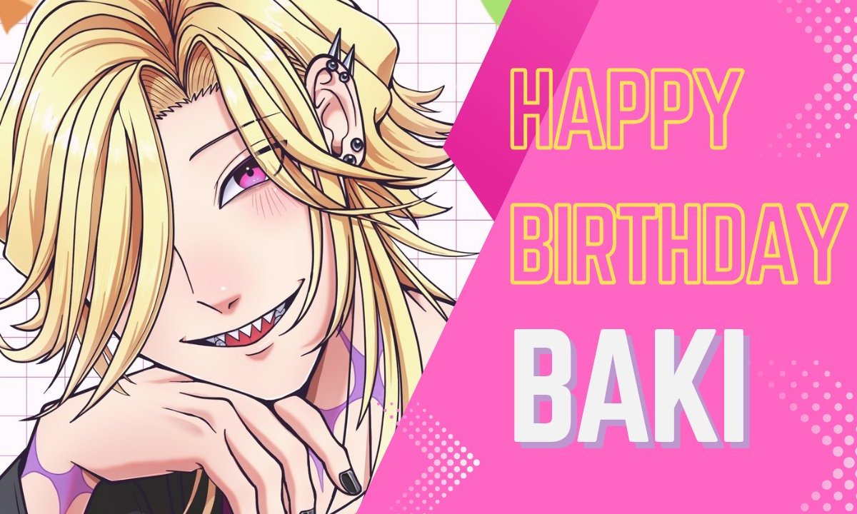 【1月12日】バキ生誕祭