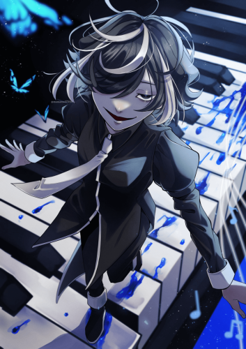 不穏なメロディーと歩む君