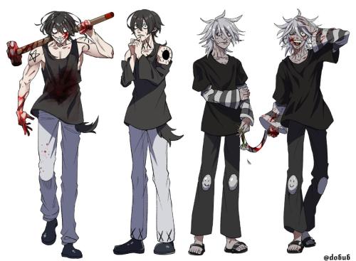 立ち絵まとめ①