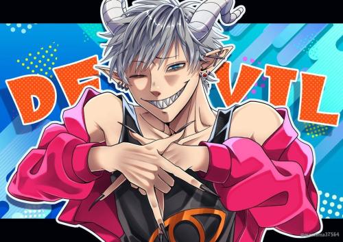 DEVIL!