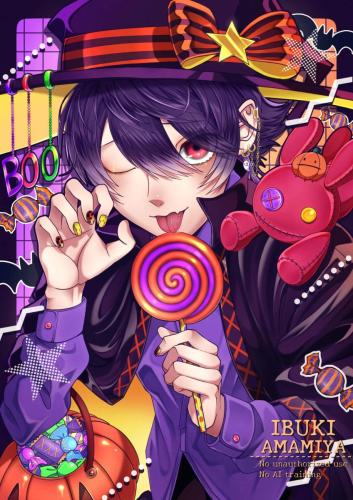 ハロウィン マナト 2024