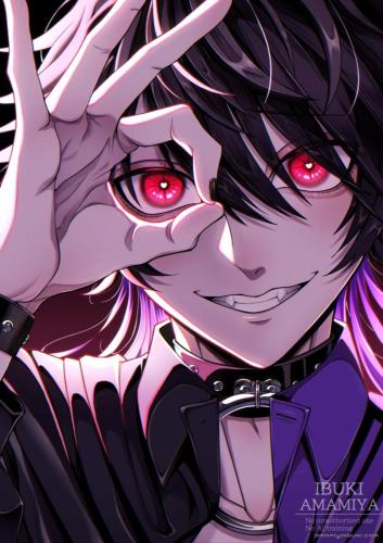 君だけを見てる